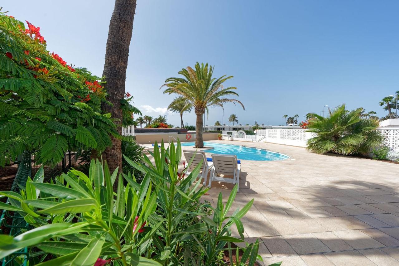 Bungalows Granada Beach Playa del Ingles  Exterior photo