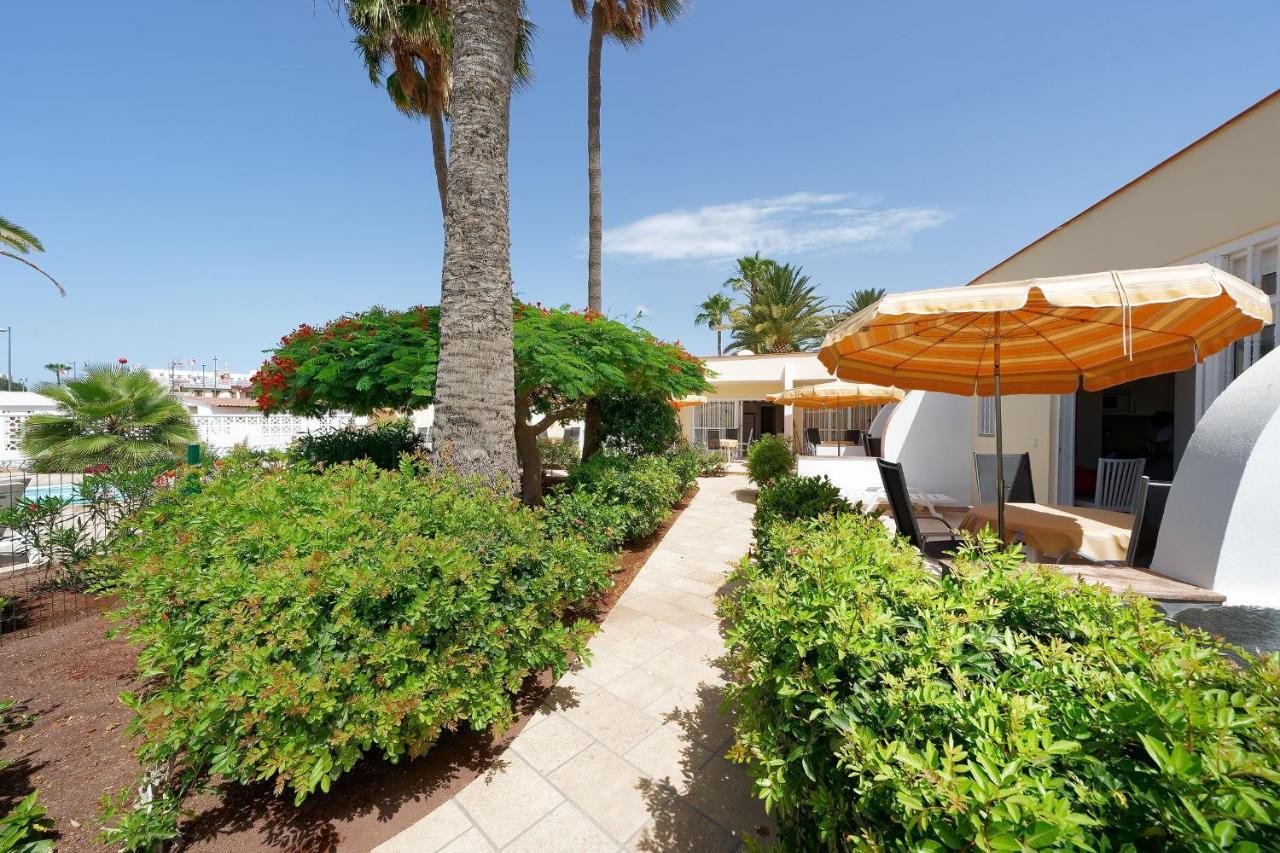Bungalows Granada Beach Playa del Ingles  Exterior photo
